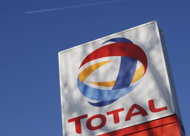 fin de la grève dans les raffineries total