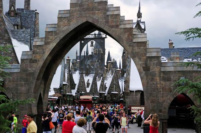 harry potter de retour
