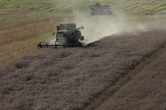 des agriculteurs contre les nouvelles règles de la pac