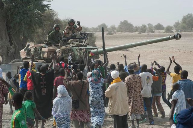 la france favorable au déploiement d’observateurs étrangers au mali