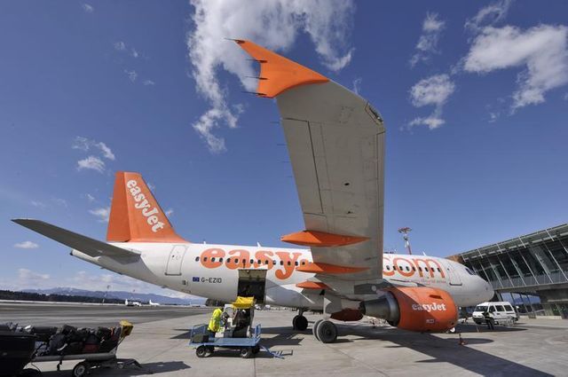 condamnation confirmée à 70.000 euros pour easyjet
