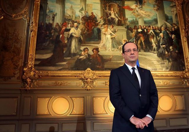 hollande s'attaquera à la lourdeur administrative par ordonnance