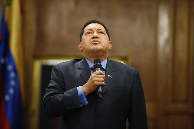 décès d'hugo chavez
