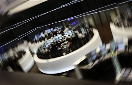 la bce évite la chute aux bourses européennes
