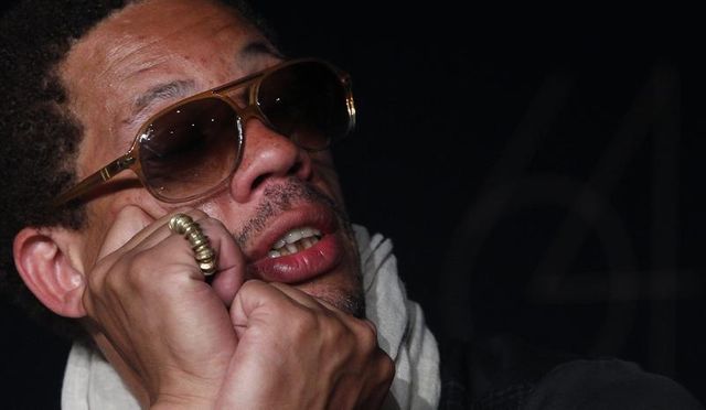 le rappeur joey starr débarqué d'un avion pour ivresse