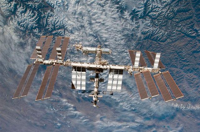 washington veut prolonger l'activité de l'iss jusqu'en 2024 minimum