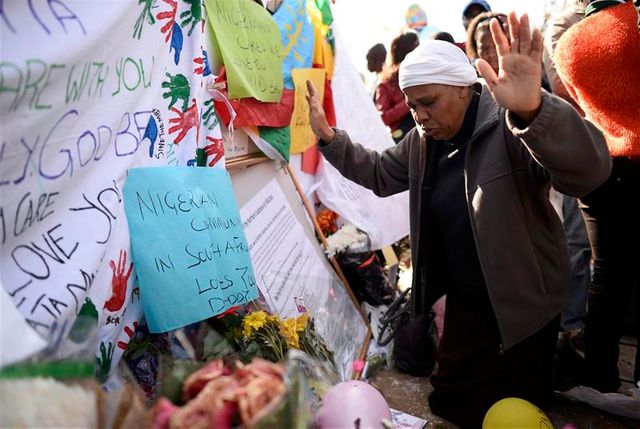 l'état de santé de nelson mandela s'est amélioré