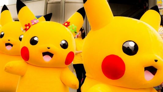 À Hong-Kong on se mobilise pour Pikachu !
