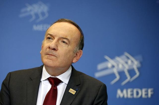pour pierre gattaz, la france peut rebondir grâce au pacte de responsabilité
