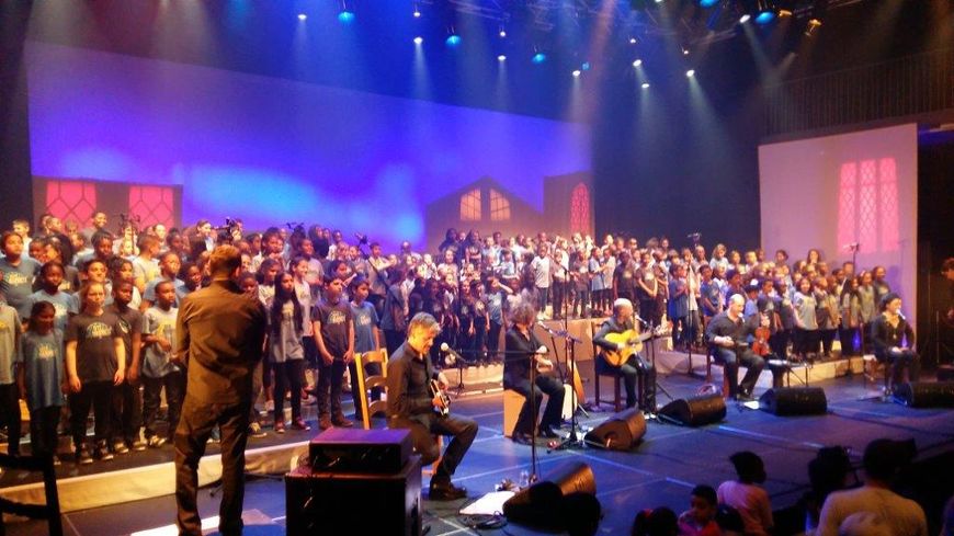 Concert l'Andalousie des Marmots, Chants populaires de la Méditerranée
