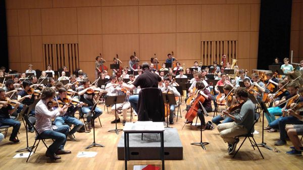 L’OJIF : un nouvel orchestre créé par des jeunes pour les jeunes