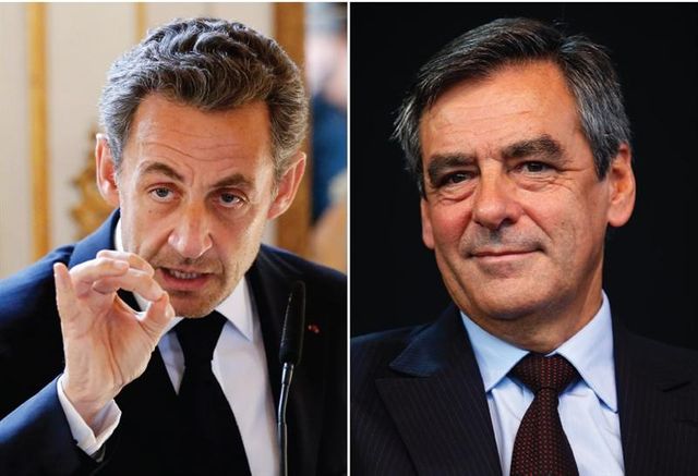 entre nicolas sarkozy et françois fillon, la guerre est déclarée