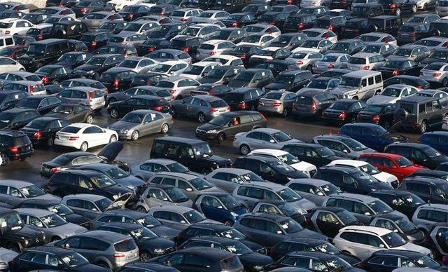 le marché automobile au plus bas depuis 20 ans pour un mois de mai dans l'ue
