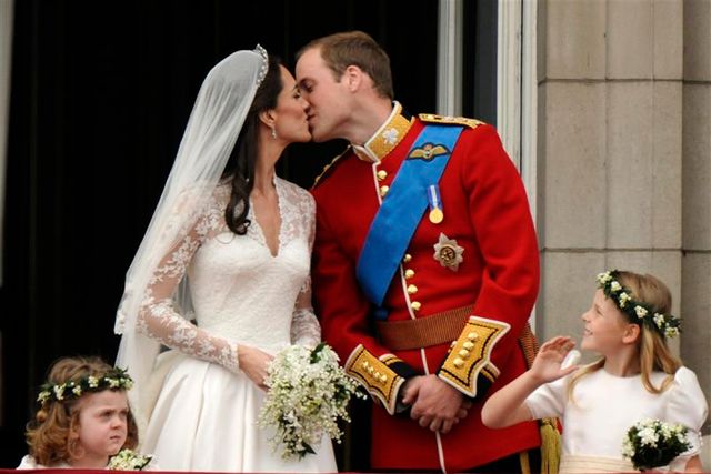 mariage de william et kate