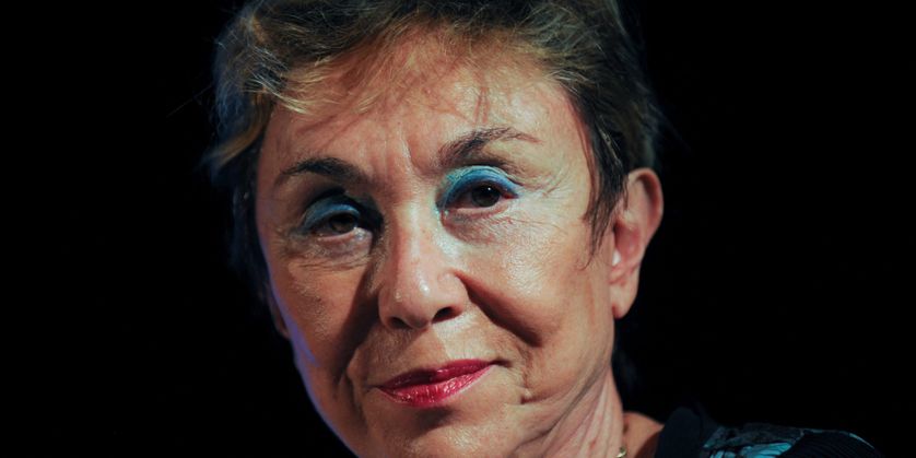 Julia Kristeva, écrivain et psychanalyste