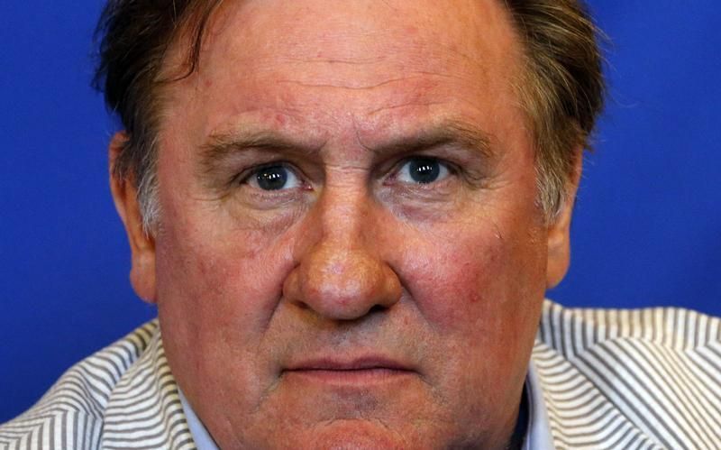 gérard depardieu condamné à 4.000 euros d’amende pour conduite en état d'ivresse