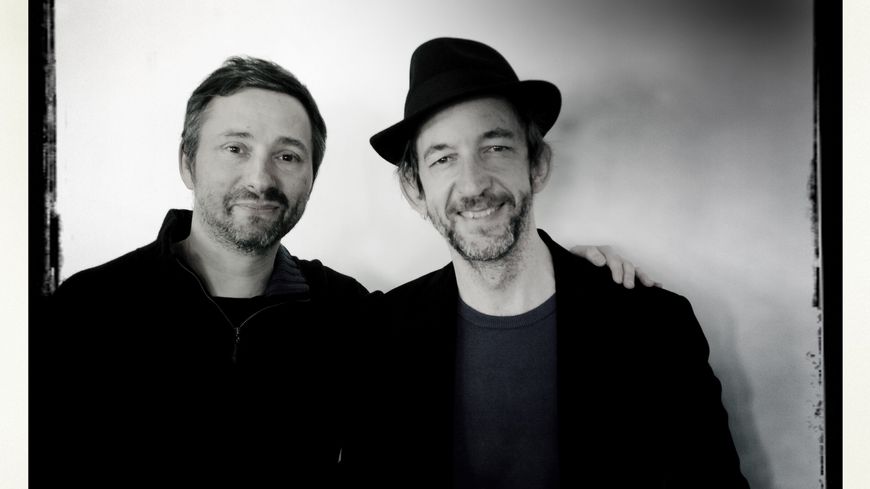 Jérôme Sandlarz et Arthur H