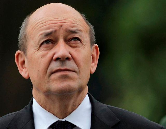 le drian juge une intervention au mali possible au 1er semestre 2012