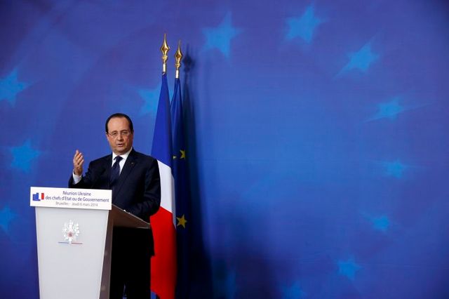françois hollande menace la russie de nouvelles sanctions de l'ue