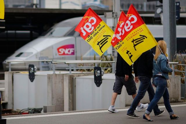 sncf et intermittents, symptômes d'un malaise syndical