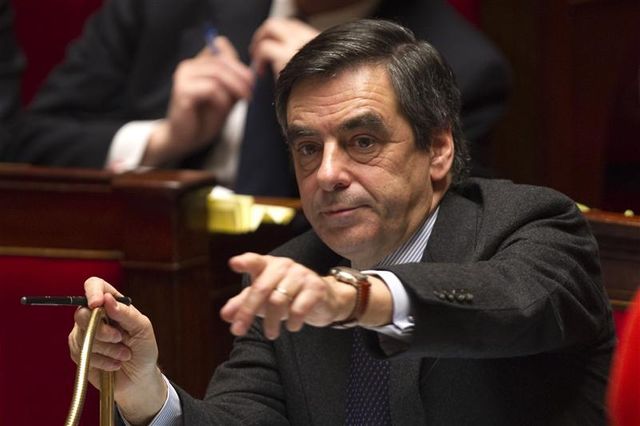 françois fillon juge stupide d'appeler à voter ps plutôt que fn