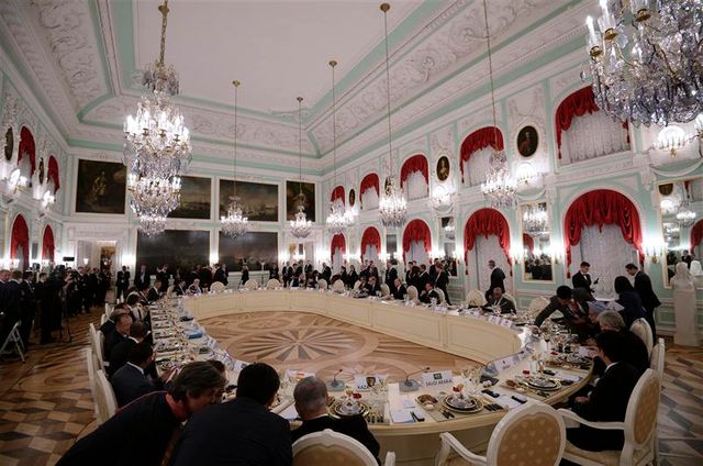 barack obama isolé sur la syrie à l'ouverture du g20