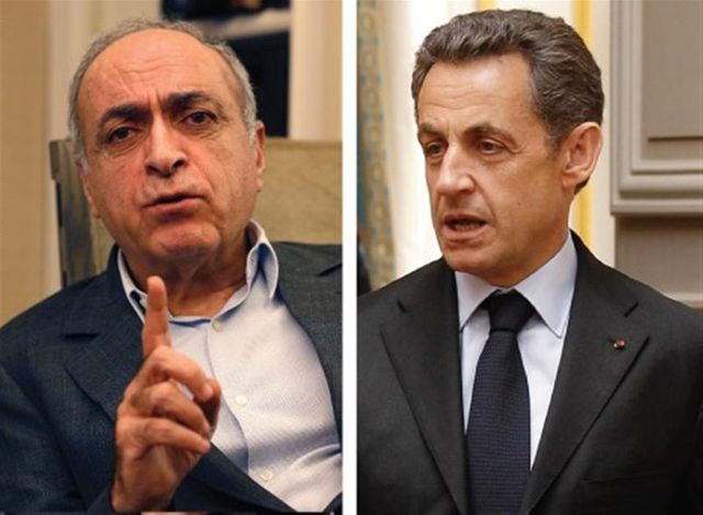 ouverture d'une information judiciaire sur le financement présumé de sarkozy par la libye