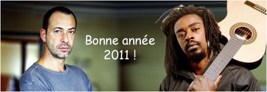 Bruno Costemalle et Seu Jorge