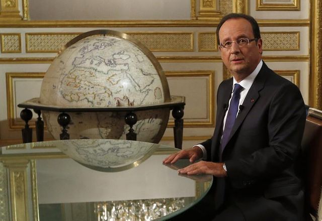 la question syrienne au coeur de l’intervention de françois hollande à l'onu