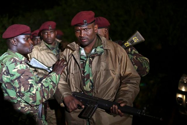 fin du siège du centre commercial westgate de nairobi