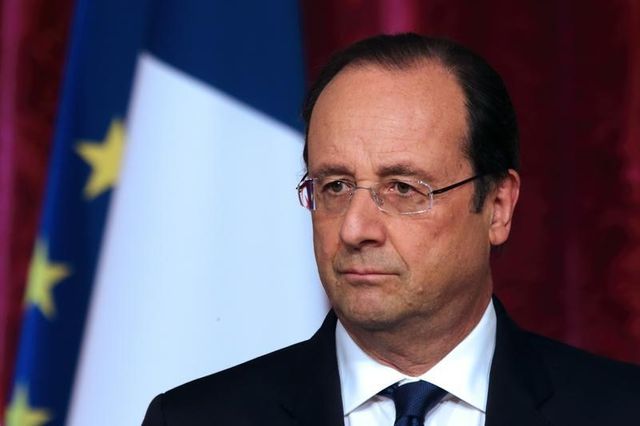 françois hollande juge un retournement économique proche