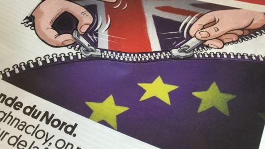 Mouv' In Europe : l'Irlande du Nord face au Brexit