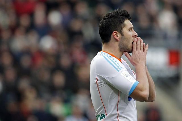 l'om perd du terrain en tête de la ligue 1