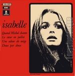 13 Isabelle De Funes Quand Michel chante EMI ODEON 2C016-10.067.jpg