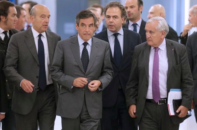 l'ump sauve la face