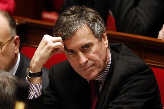 jérôme cahuzac dit qu'il ne se laissera pas impressionner par les allégations de mediapart