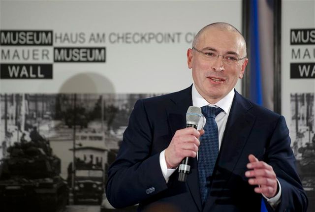 mikhaïl khodorkovski n’a pas l’intention de faire de la politique