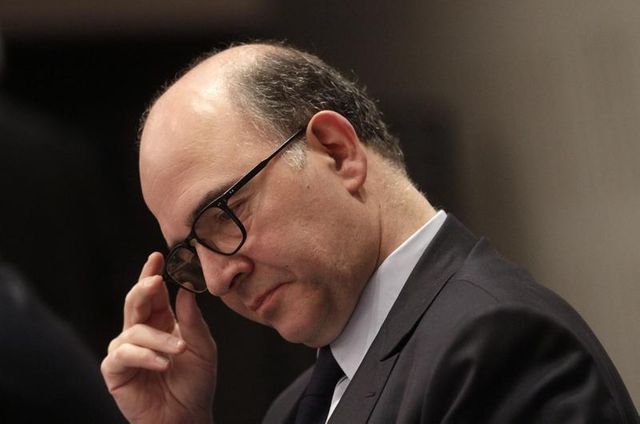 pierre moscovici dément toute décision conjointe sur dailymotion