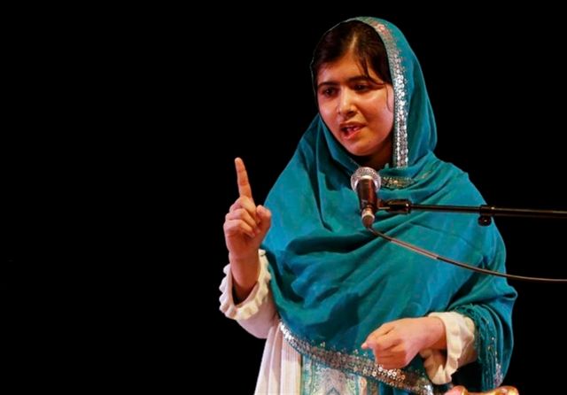 malala yousafzai favorite pour le prix nobel de la paix