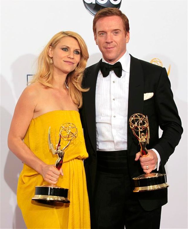 trois emmy awards pour homeland