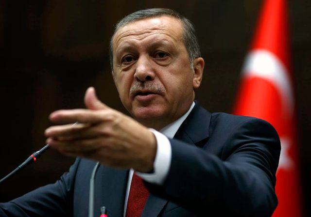 erdogan offre ses condoléances aux descendants des arméniens