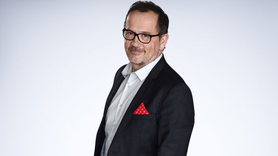 Thomas Legrand ©Radio France - Christophe Abramowitz