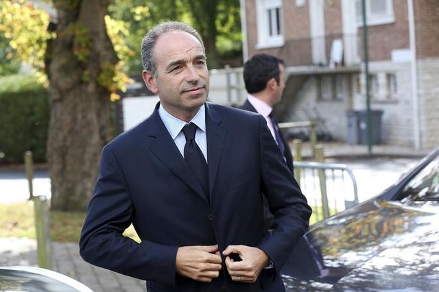 jean-françois copé appelle à manifester en masse contre le mariage gay
