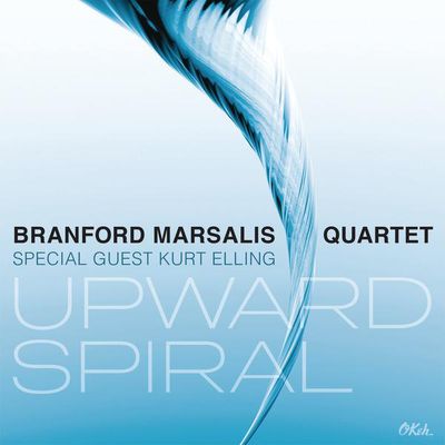 Upward Spiral - Label Okey