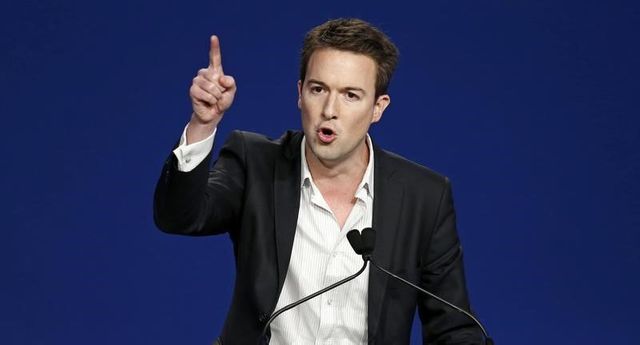 le domicile de l'ump guillaume peltier perquisitionné