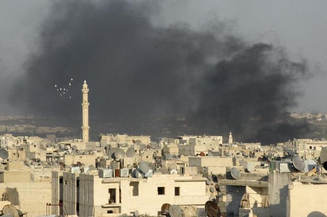 une majorité de français opposés à une intervention en syrie, selon ifop