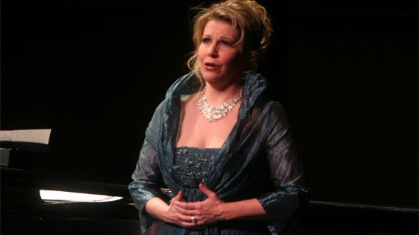 Joyce DiDonato ©Hiroyuki Ito / Contributeur