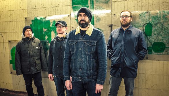 Nouvel album pour Mogwai, un titre en écoute