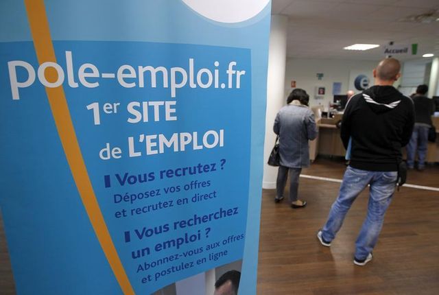 18.400 demandeurs d'emploi supplémentaires en février