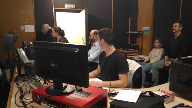 Régie au travail